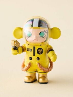New Pop Mart Mega Space Molly 100%